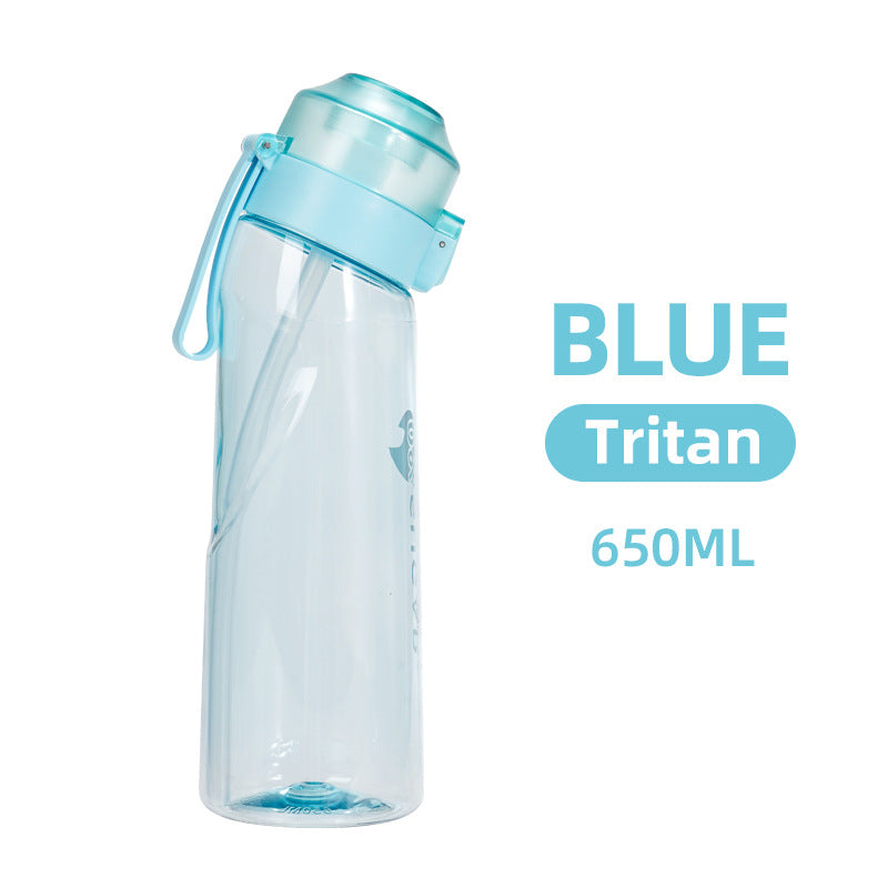 Cross-Border New Arrival 650 Ml0 Sugar 0 Card Fragrant Fruit Flavor Playing Cup with SBR Neoprene Can Cooler