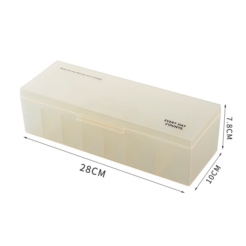 Data Cable Organizer Box Power Charging Cable Mobile Phone Charger Plug Organizer Desktop Cable Management Box Winder