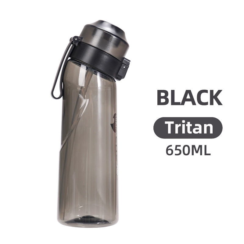 Cross-Border New Arrival 650 Ml0 Sugar 0 Card Fragrant Fruit Flavor Playing Cup with SBR Neoprene Can Cooler