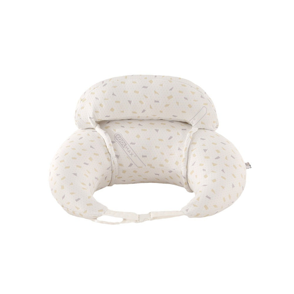 Bestselling 2-in-1 Multifunctional Nursing Pillow Air Layer Baby Protection Filling Pillow Pregnant Women Breastfeeding Aid Pillow