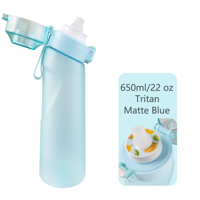Cross-Border New Arrival 650 Ml0 Sugar 0 Card Fragrant Fruit Flavor Playing Cup with SBR Neoprene Can Cooler
