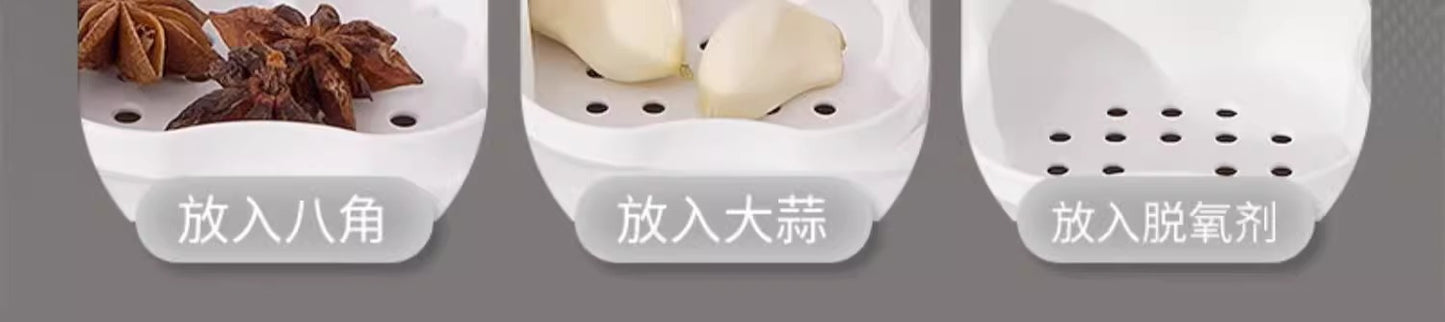 Rice Bucket Household Insect-Proof Moisture-Proof Sealed Food Grade Rice Container Rice Bin Flour High-End Storage Tank Rice Storage Box