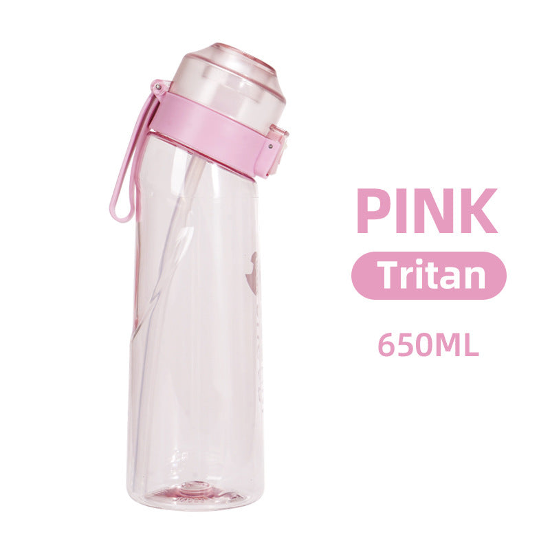 Cross-Border New Arrival 650 Ml0 Sugar 0 Card Fragrant Fruit Flavor Playing Cup with SBR Neoprene Can Cooler