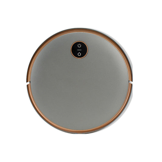 Smart 3-in-1 Robot Vacuum & Mop with Auto-Recharge - Powerful Suction, Low-Noise, Remote Control & Scheduled Cleaning (Touch Controls)