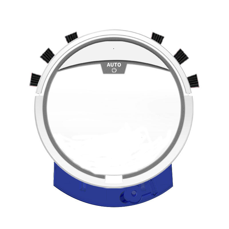 Budget Robot Cleaner - 2800Pa Wireless Vacuum Mop, 90min Runtime, APP Control with Water Tank | Free Shipping & Local Warranty,Pembersih Lantai Auto.
