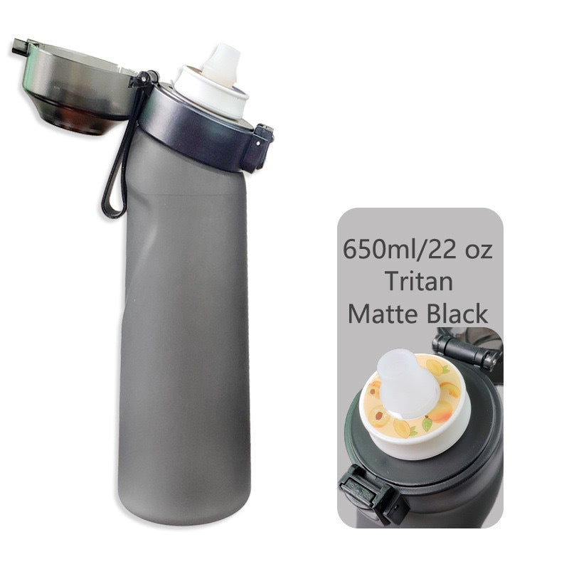 Cross-Border New Arrival 650 Ml0 Sugar 0 Card Fragrant Fruit Flavor Playing Cup with SBR Neoprene Can Cooler